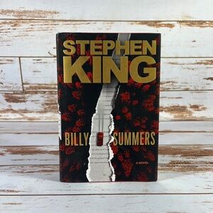 Billy Summers by Stephen King #thriller #mystery
